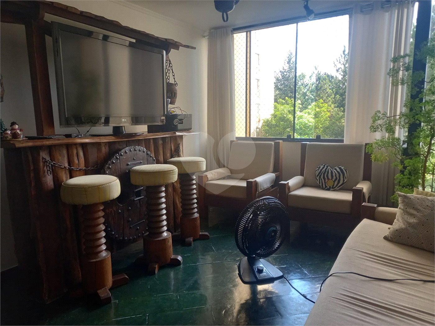Apartamento à venda ! Com 80 metros - Barro Branco -Lazer de Clube - SP
