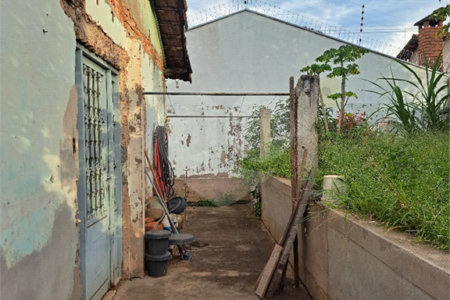 Casa à venda na Vila Nossa Senhora de Fátima – São Carlos/SP