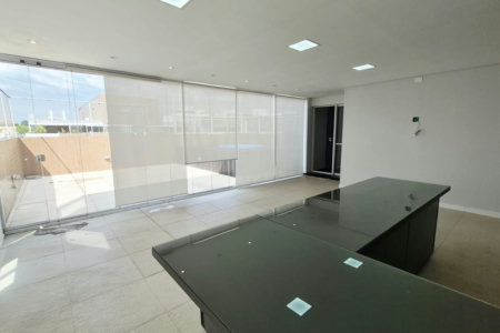 COBERTURA DUPLEX DE ALTO PADRÃO NA VILA SÃO FRANCISCO | 233 m²