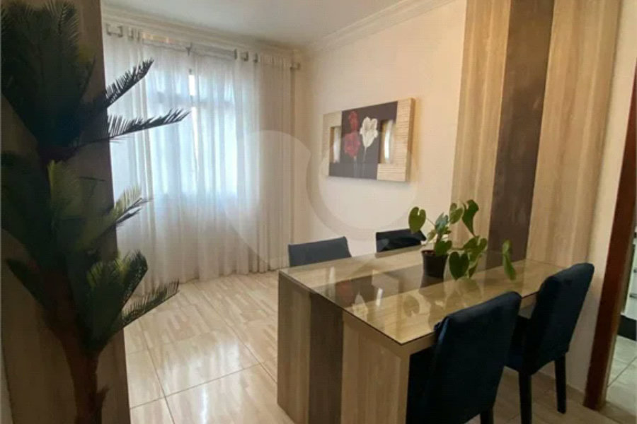 Apartamento à venda com 2 quartos em Vila Prudente, São Paulo, SP
