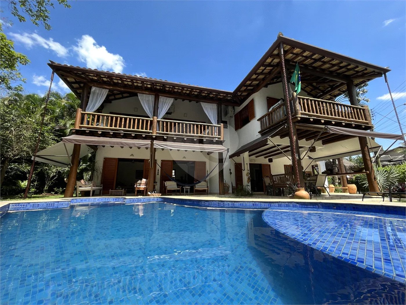Casa à venda com 4 suítes em Costa do Sol, Bertioga, SP