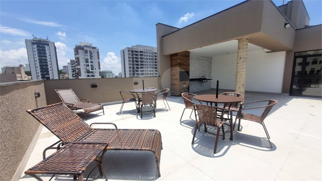 Estúdio Residencial pronto para morar - Vila Mariana