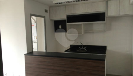 Apartamento à venda com 1 quarto em Perdizes, São Paulo, SP