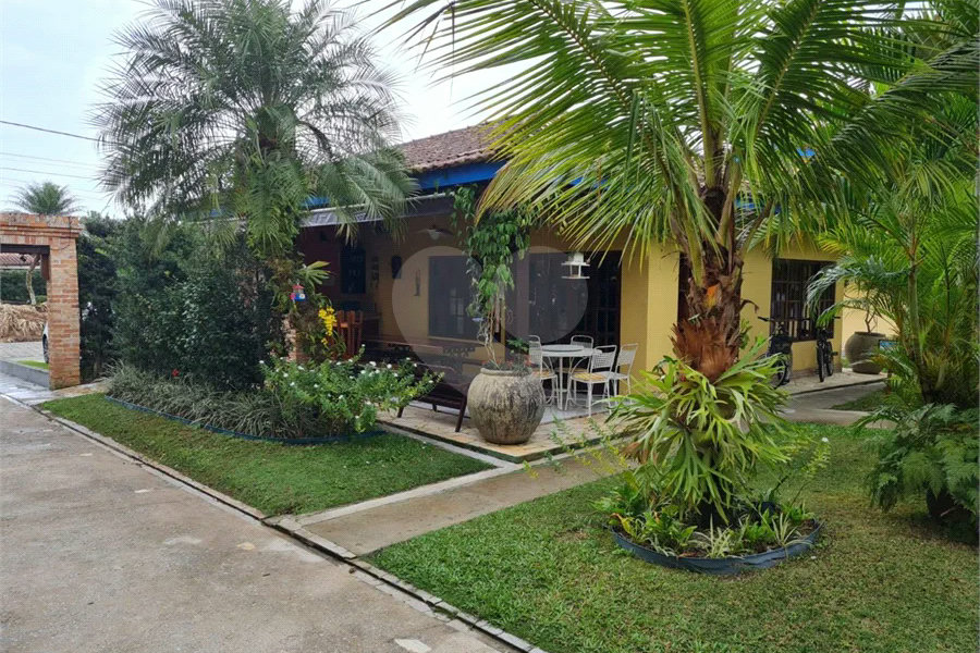 Casa à venda com 2 quartos em Morada da Praia, Bertioga, SP