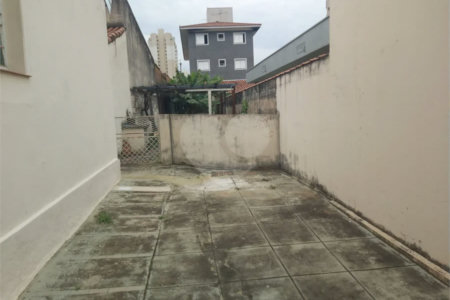Casa térrea a venda no centro de São Carlos com 3 quartos