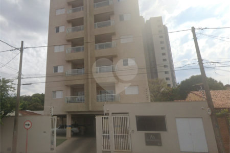 Apartamento no Edifício Amsterdam Residence em Araraquara/SP