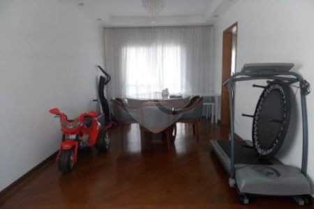 Apartamento na Mooca