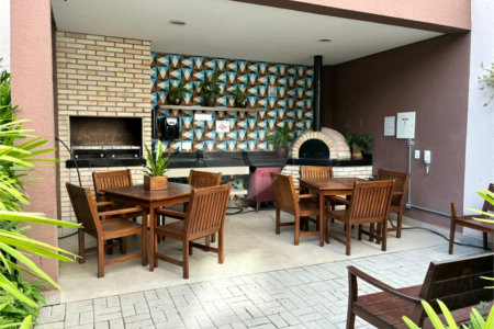 Studio de 24m² à venda na Bela Vista