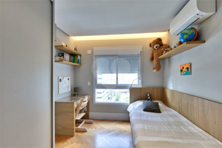 Apartamento à venda com 3 suítes em Chácara Santo Antônio (zona Sul), São Paulo, SP
