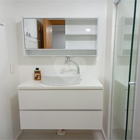 Apartamento à venda na Saúde – 27,69 m², excelente localização e lazer completo