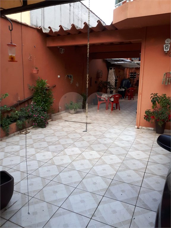 Sobrado á venda - Vila Guarani