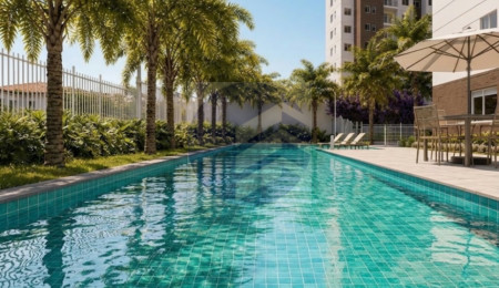 Apartamento à venda com 1 quarto em Vila Leopoldina, São Paulo, SP