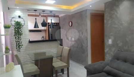 Apartamento à venda com 2 quartos em Residencial Monsenhor Romeu Tortorelli, São Carlos, SP