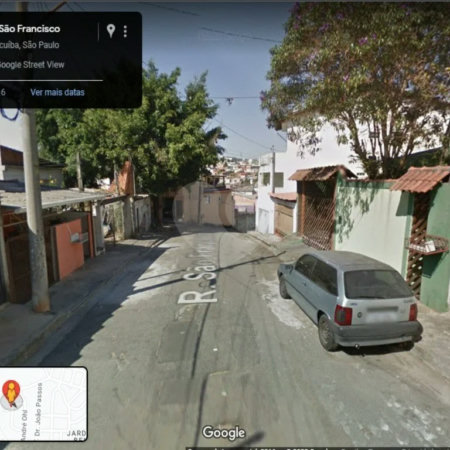 Sobrado à venda na Vila Santa Terezinha - Carapicuíba