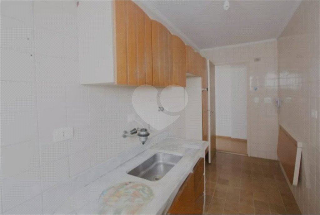 Apartamento para venda no Campo Belo 72m² com 02 dormitórios 1 vaga