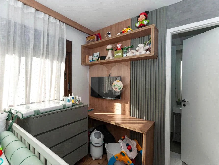 Apartamento com 3 suítes, varanda gourmet e lazer completo na Vila Leopoldina | 128 m² | 2 vagas