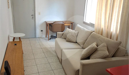 Apartamento para alugar com 1 quarto em Consolação, São Paulo, SP
