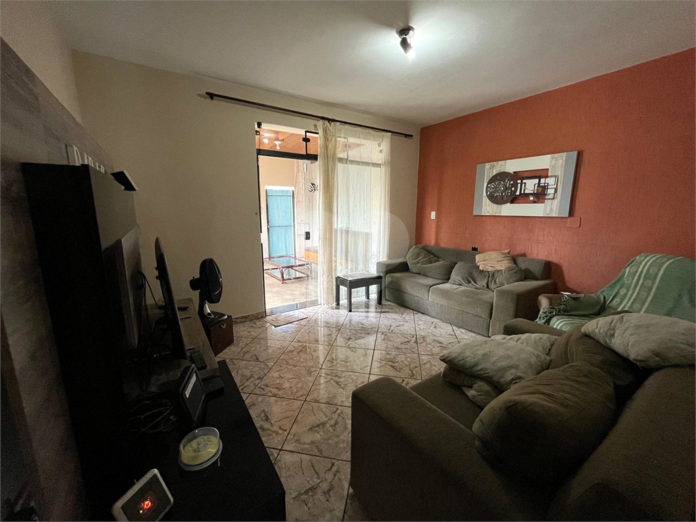 Casa a venda com 2 dormitórios na Vila São José