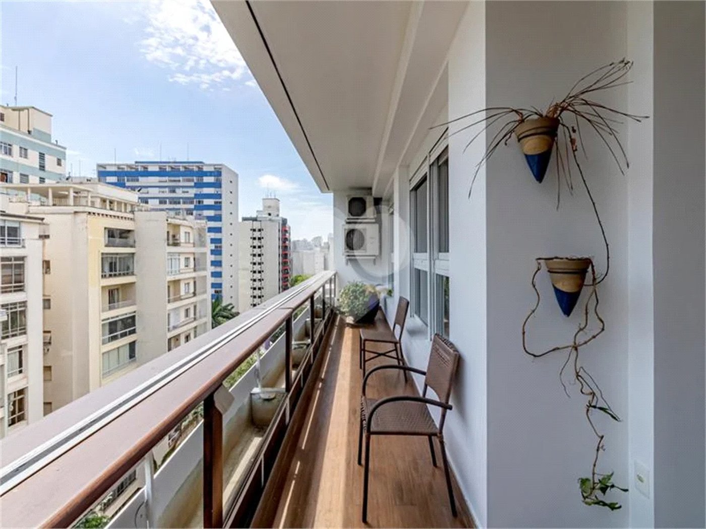 Apartamento impecável pronto para morar em Higienópolis