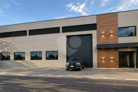 GALPÃO NOVO PARA LOCAÇÃO | 550 M² | SOROCABA/SP