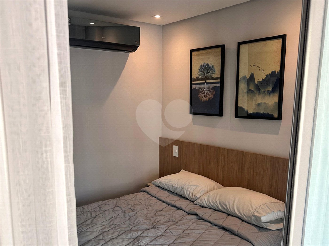 Studio de 21m2 à venda na Vila Mariana