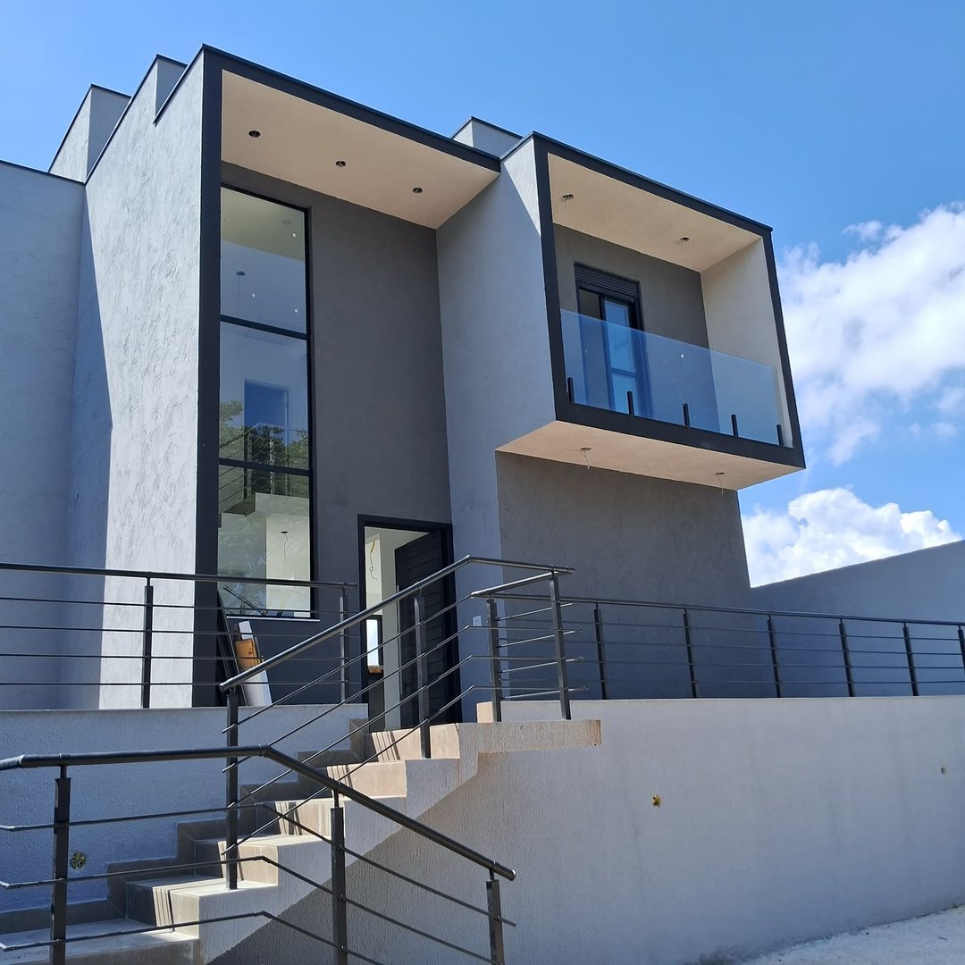 Sobrado, 3 quartos, 121 m² - Foto 1