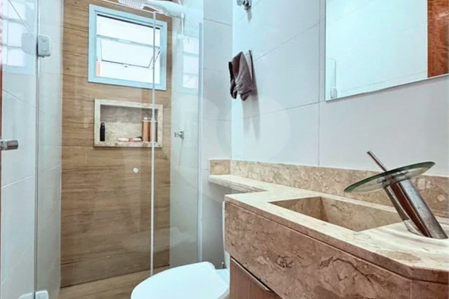 APARTAMENTO 2 QUARTOS E 1 VAGA NO TUCURUVI