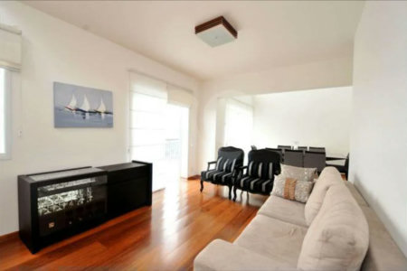 Apartamento Cobertura Duplex mobiliado - Venda / Locação - Santo Amaro