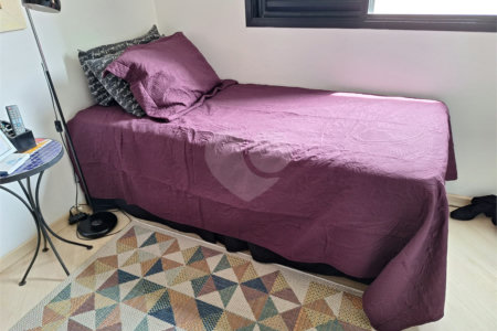 Apartamento á venda - Vila Clementino