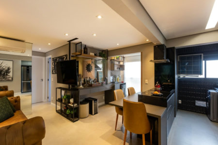 Apartamento com 78m² , 2 dormitórios , sendo 1 suíte , 1 vaga de garagem , à venda no Jabaquara.