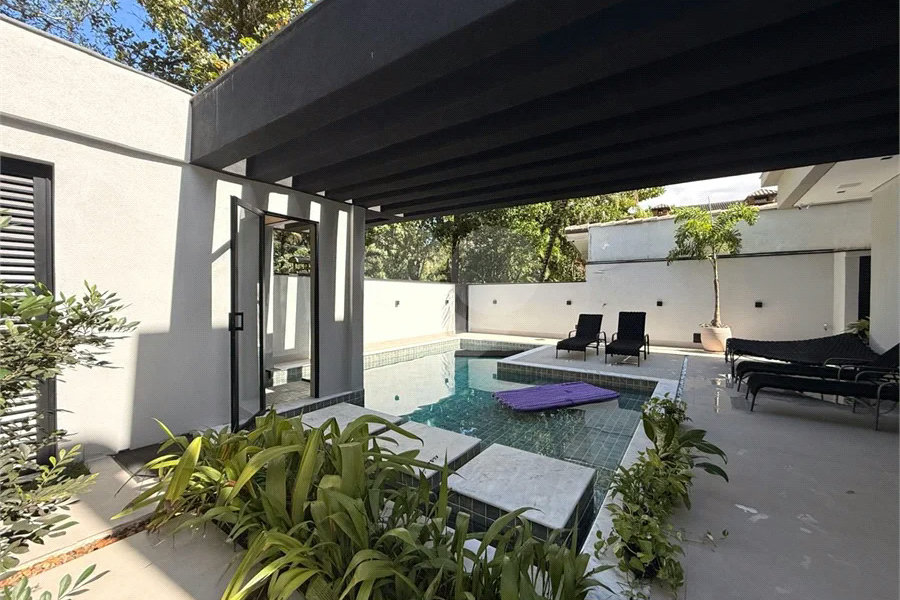 Casa à venda com 5 suítes em Riviera de São Lourenço, Bertioga, SP