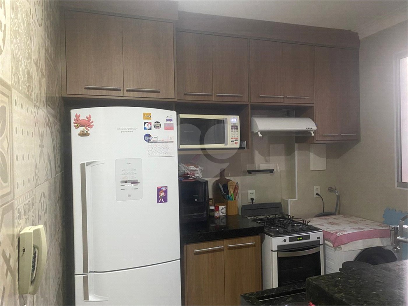 Apartamento decorado Monte Logan