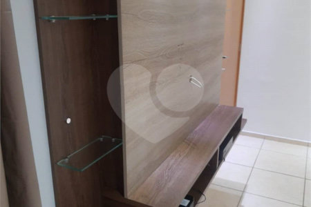 Apartamento térreo no Condomínio Residencial Monte Everest