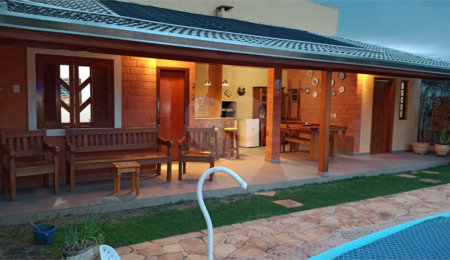 Casa à venda ou para alugar com 3 quartos, sendo 1 suíte,  no condomínio Paysage Noble, Vargem Grande Paulista - SP