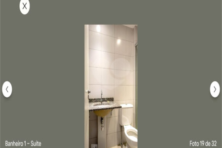 Apartamento Residencial no Brás