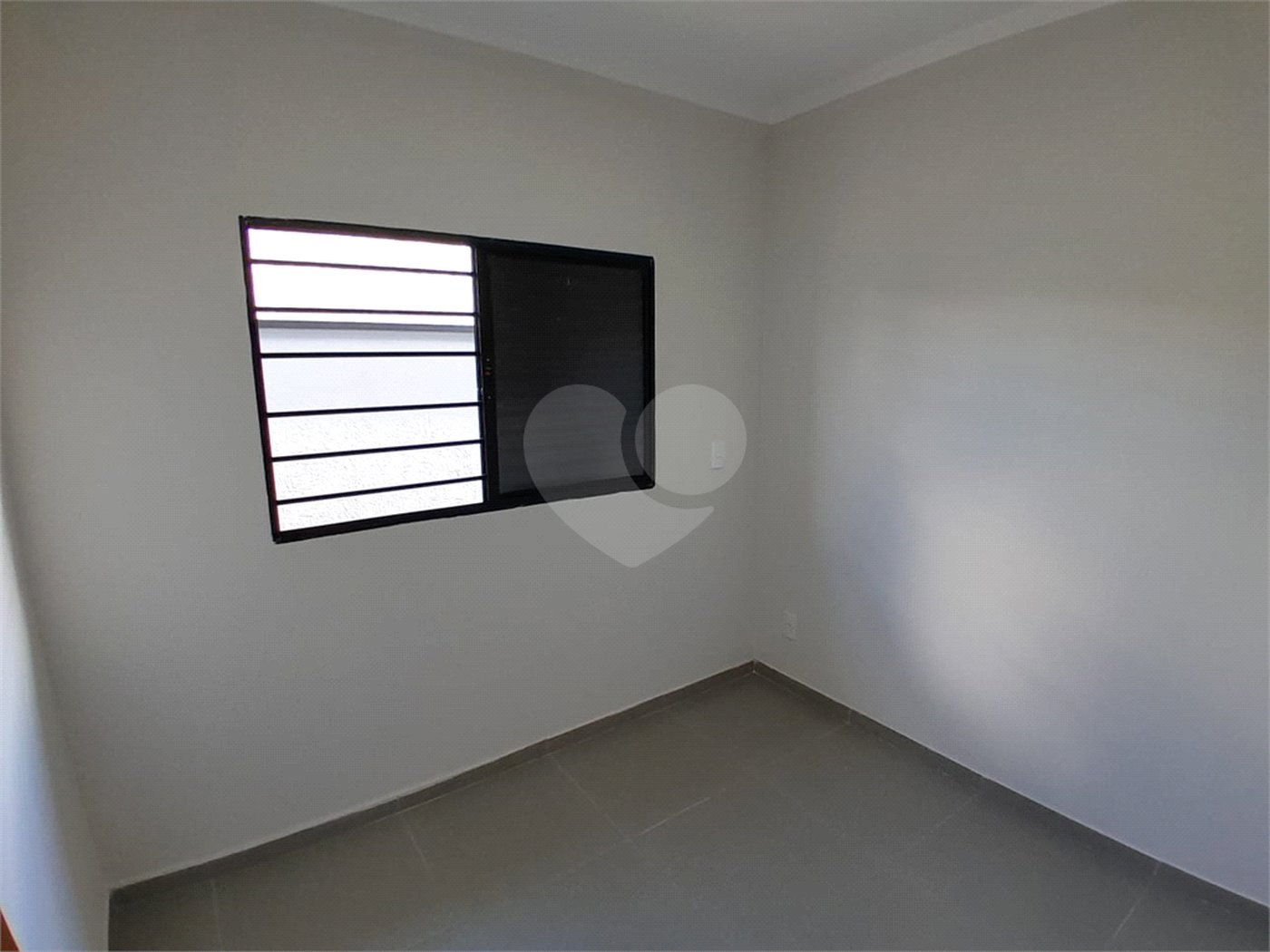 Casa recém construída