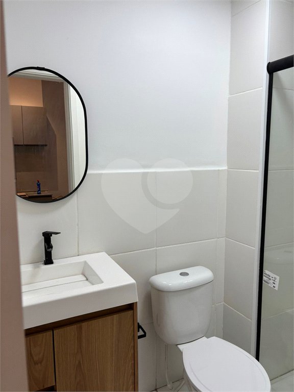 Apartamento à venda com 27m² - Tatuapé
