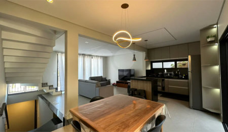 Casa à venda com 3 quartos, sendo 1 suíte,  no condomínio Reserva das Paineiras, Piracicaba - SP