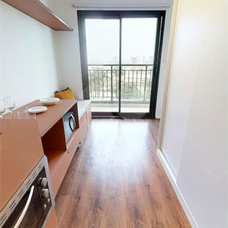 Studio à venda em Moema de 27m² com 1 dormitório