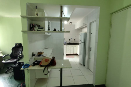 Apartamento à venda com 2 quartos em Jardim Olympia, São Paulo, SP