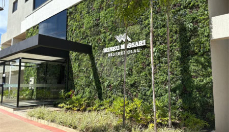 Apartamento à venda com 2 quartos, sendo 1 suíte,  em Parque Santa Mônica, São Carlos, SP