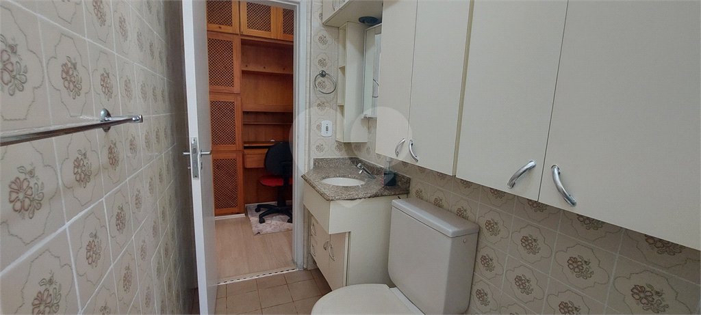 Apartamento à venda ou locação na Saúde com 46m², 1 dormitório e 1 vaga de garagem,