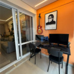 Pronto para Morar Apartamento 1 Dormitório à venda de 47m² com 1 vaga na garagem Condomínio Landing Campo Belo Aceita e estuda Permuta.