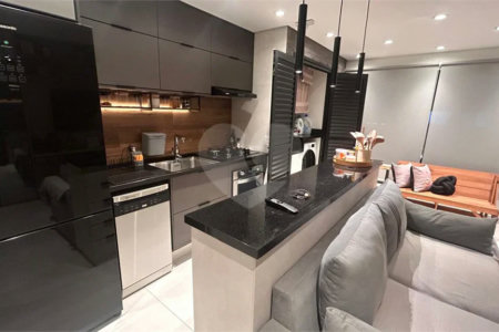 Apartamento à venda com 2 quartos, sendo 1 suíte, em Brás, São Paulo, SP