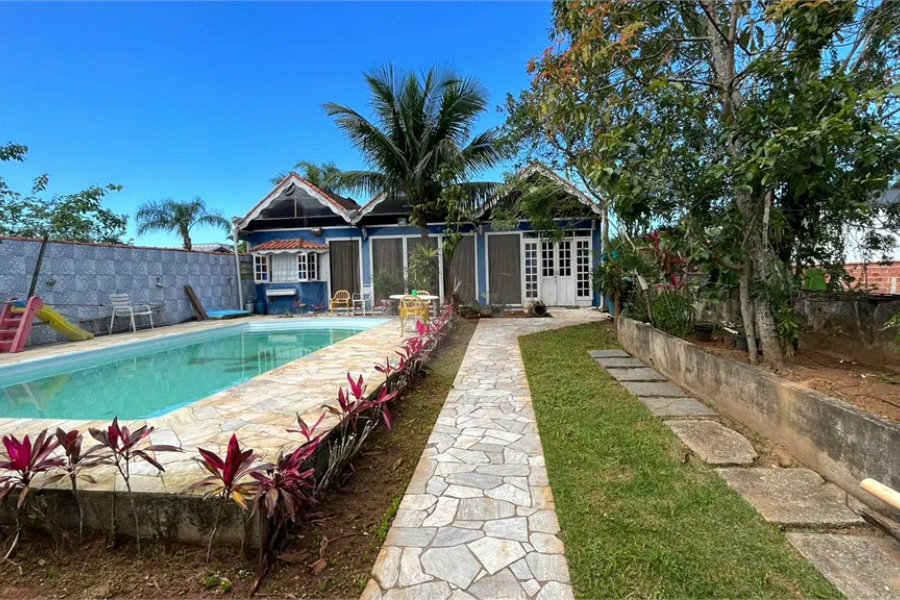 Casa à venda com 3 quartos, sendo 2 suítes,  em Morada da Praia, Bertioga, SP
