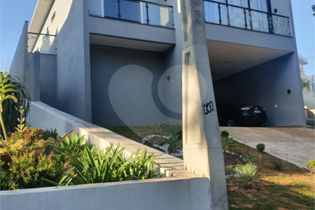 CASA SOBRADO À VENDA NO CONDOMÍNIO VILLA RAVENNA - ITATIBA/SP.