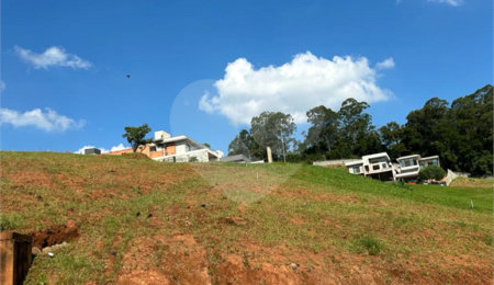 Terreno à venda no condomínio Quintas da Boa Vista, Atibaia - SP