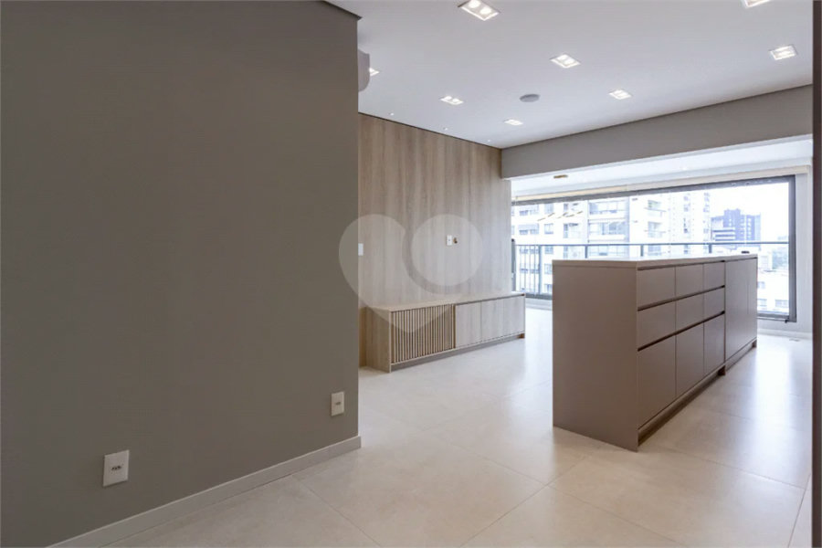 Apartamento para venda em Brooklin com 3 quartos, sendo 2 suítes , 79m²