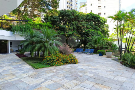 Apartamento em Higienópolis com 4 suites, 4 vagas, 431 m2