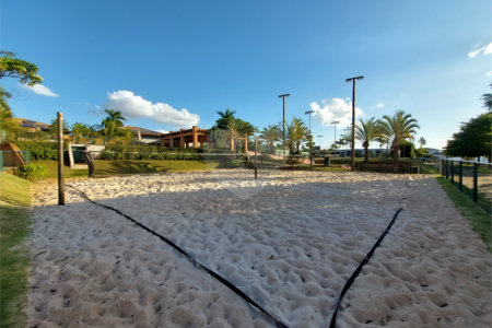 Terreno de 1400m² no Damha Golf com vista pro campo de Golf